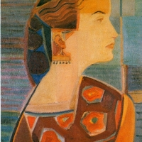 Retrato de Olga