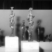 Bronzes (exposição desconhecida)