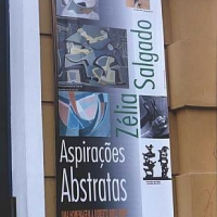 Estandarte Aspirações Abstratas