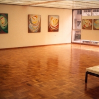 Exposição Galeria do IBEU